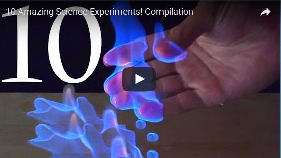 amazing science experiments